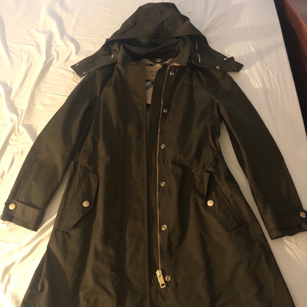 Burberry Brit Raincoat